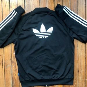 Adidas Zip Up Jacket